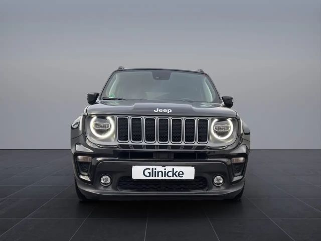 Jeep Renegade Hybrid Longitude