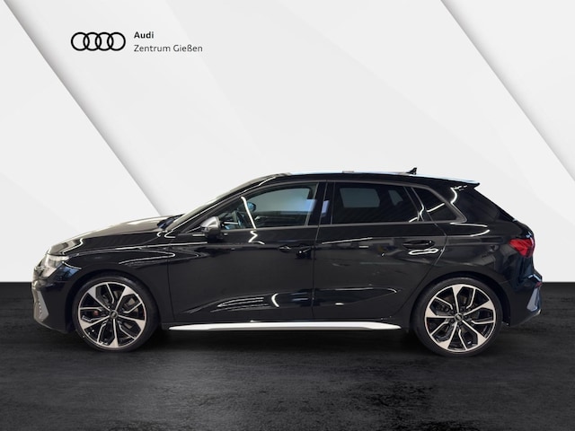Audi S3 Quattro S-Tronic Sportback