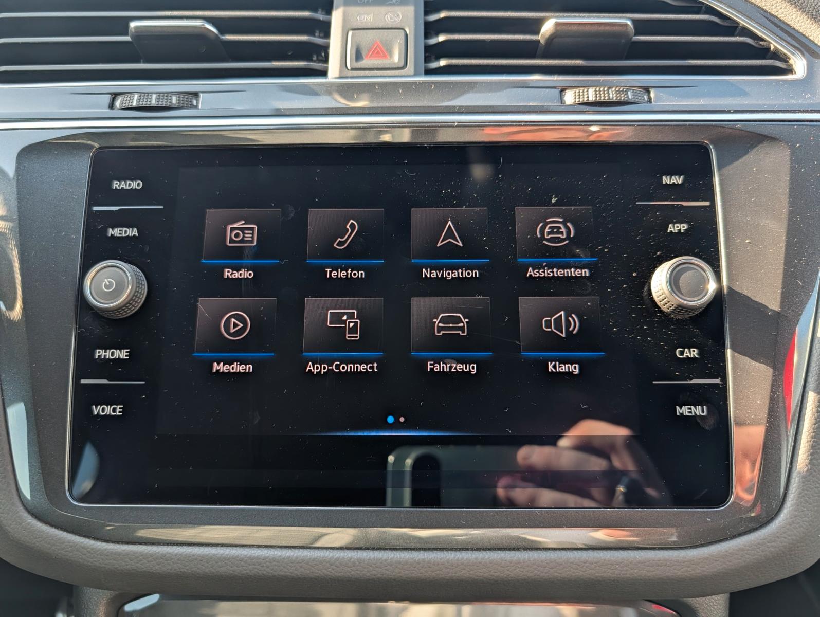 Volkswagen Tiguan 1.5 eTSI DSG R-Line