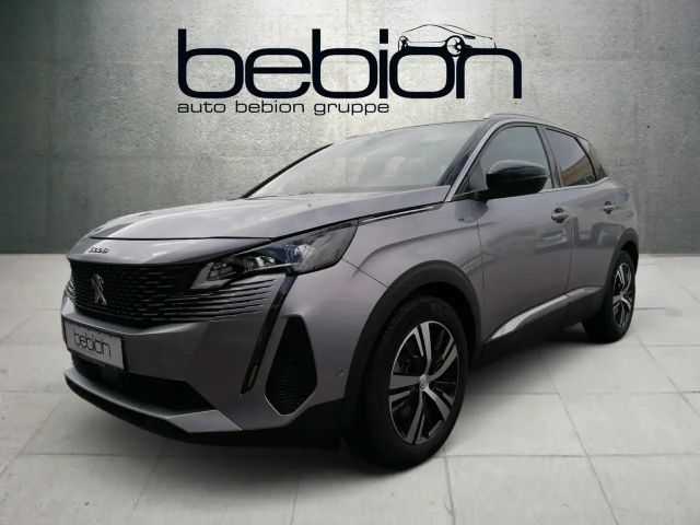 Peugeot 3008 EAT8 GT-Line Hybrid