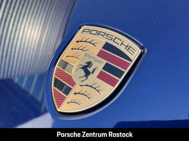 Porsche 992 Cabrio Carrera S