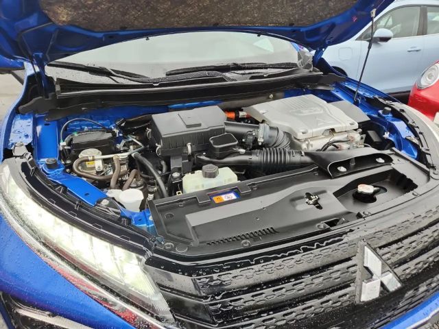 Mitsubishi Eclipse Cross PHEV