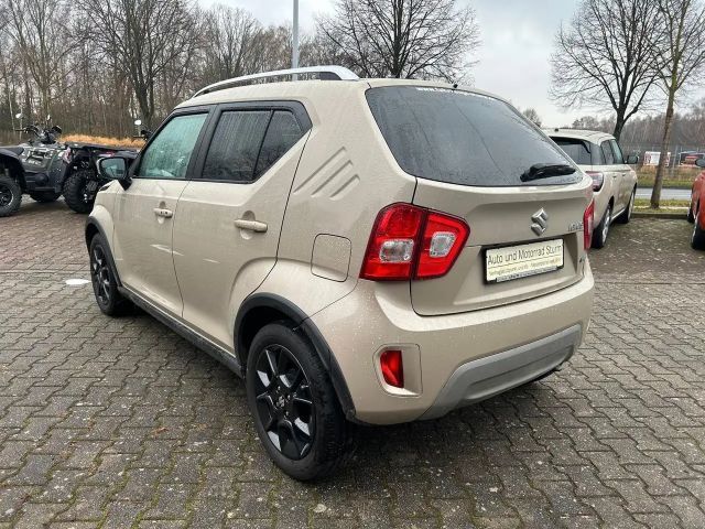 Suzuki Ignis Comfort DualJet Hybrid