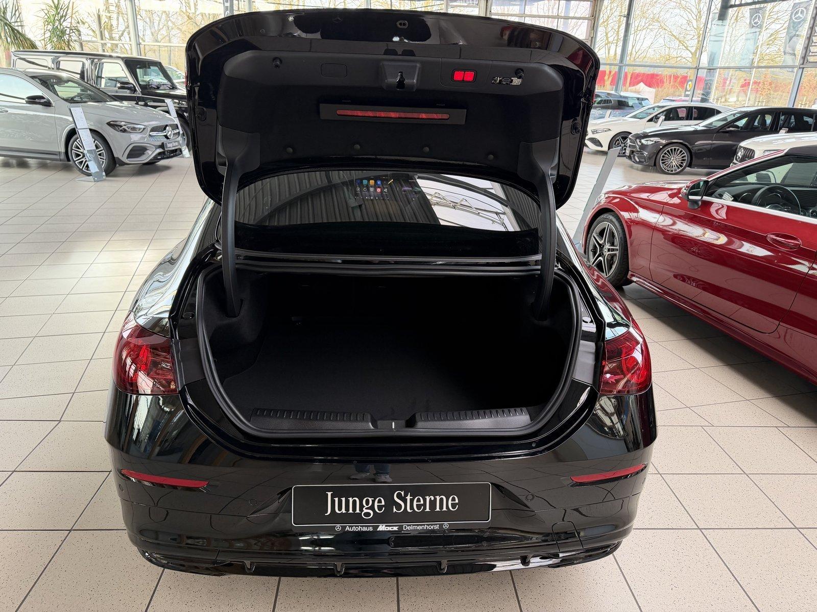 Mercedes-Benz CLA 200 AMG Line