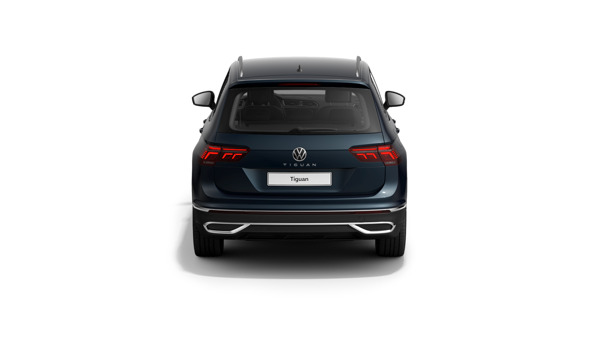 Volkswagen Tiguan DSG Navi LED Matrix ACC Climatronic Sitzhzg.