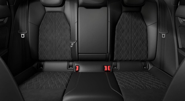 Audi A3 35 TDI S-Tronic Sportback