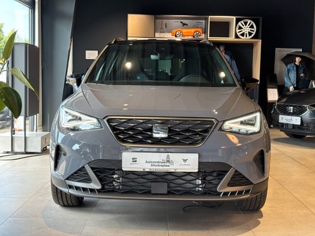 Seat Arona 1.0 TSI Black