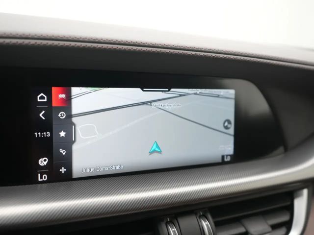 Alfa Romeo Stelvio Q4 Veloce