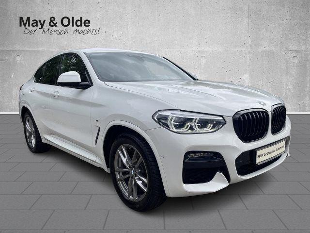 BMW X4 xDrive20d