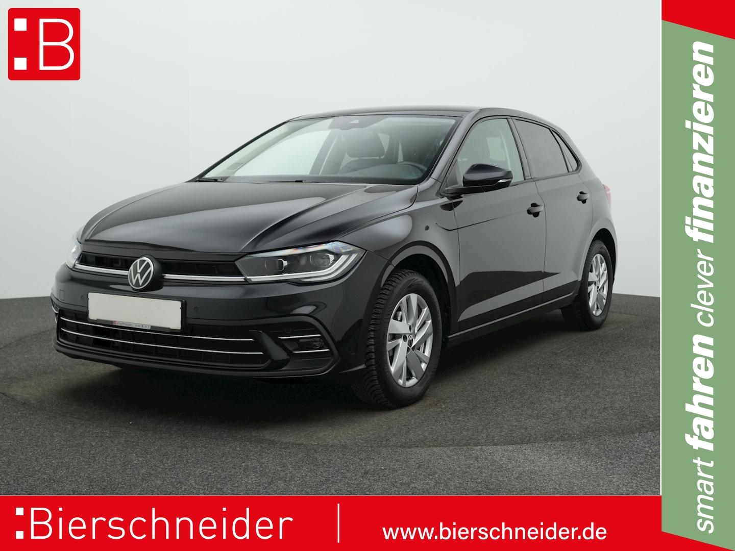 Volkswagen Polo 1.0 TSI DSG Style