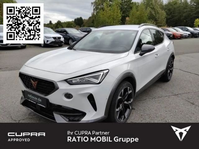 Cupra Formentor 2.0 TSI DSG VZ