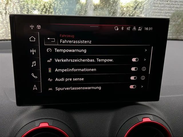 Audi Q2 35 TFSI S-Line