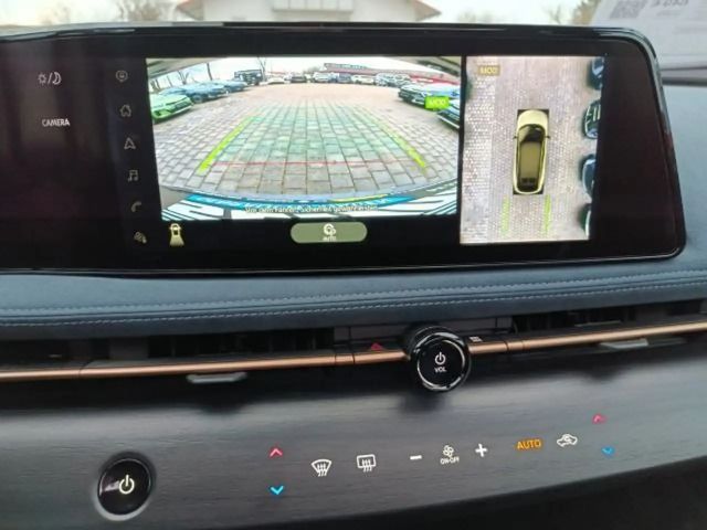 Nissan Ariya 87 kWh AWD Evolve e-4ORCE