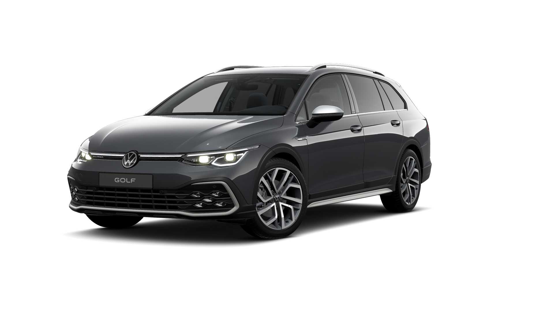 Volkswagen Golf 2.0 TDI AllTrack Variant