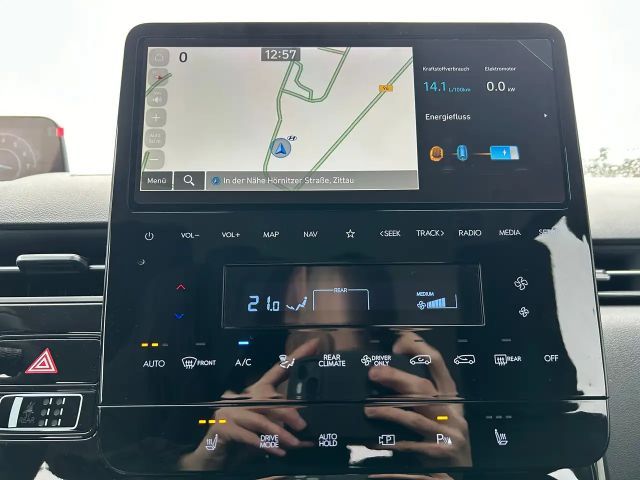 Hyundai Staria Trend