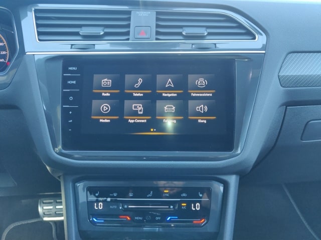 Volkswagen Tiguan 2.0 TSI 4Motion Allspace