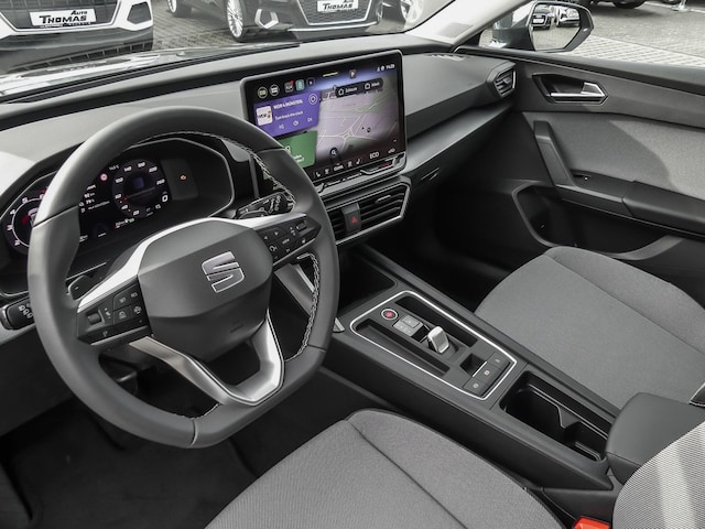 Seat Leon Sportstourer e-Hybrid