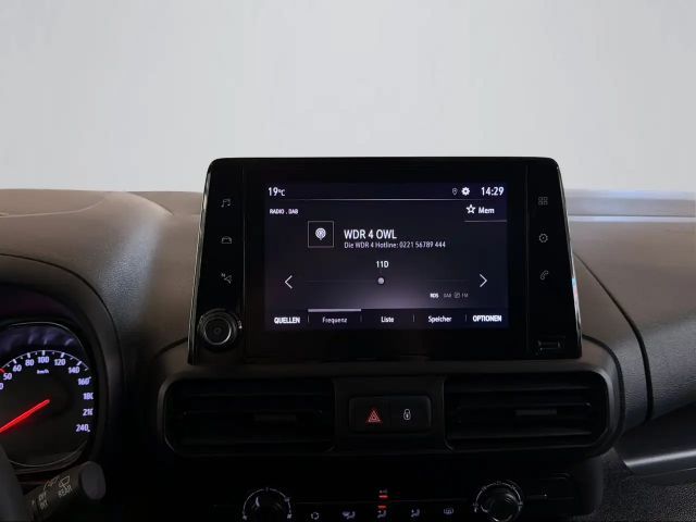 Opel Combo Kastenwagen Edition inkl. Parkpilot & Multimedia