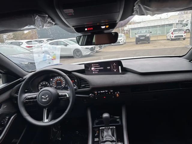 Mazda 3 Nagisa 140 Automatik Metallic