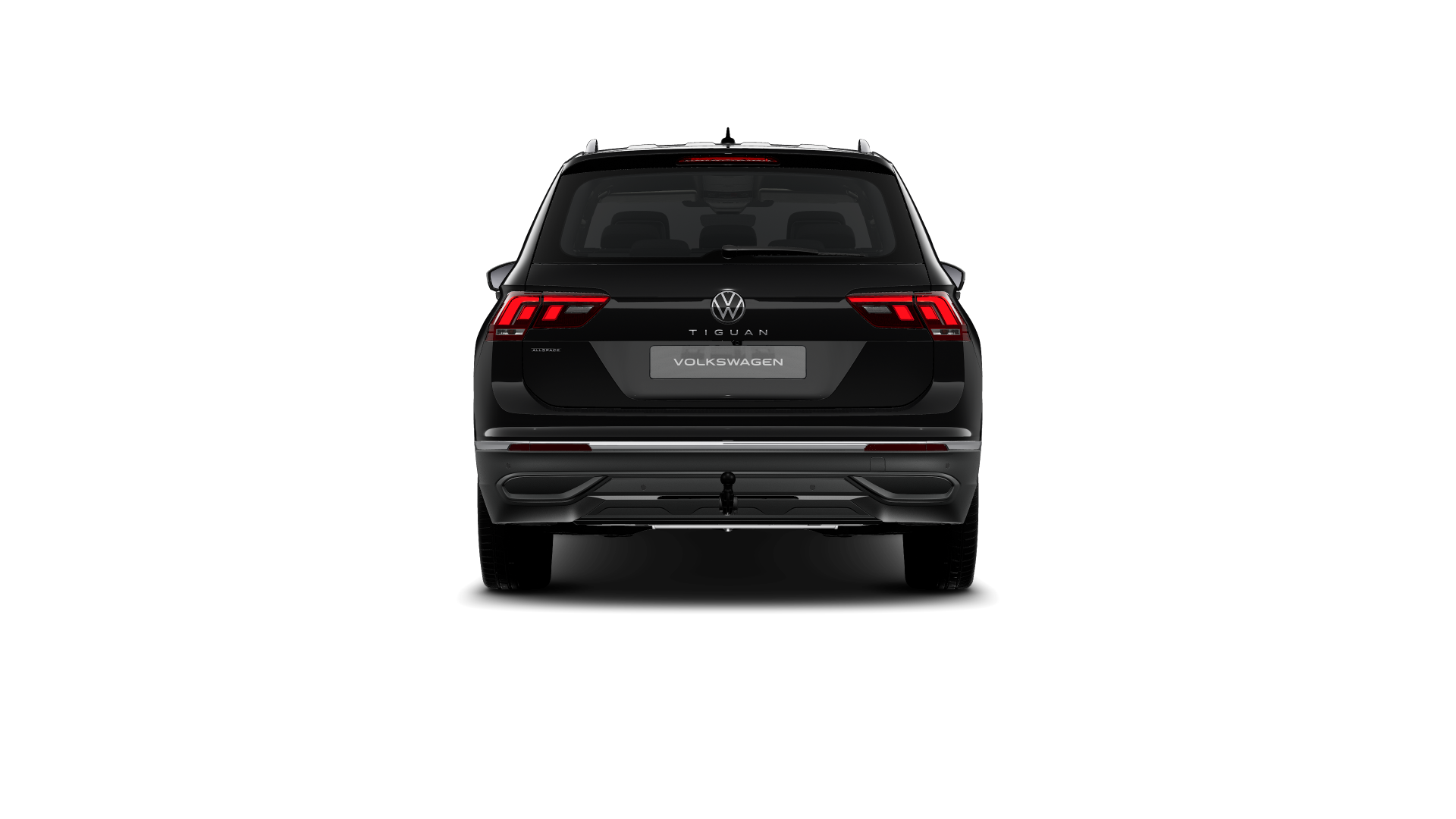 Volkswagen Tiguan Allspace DSG Life