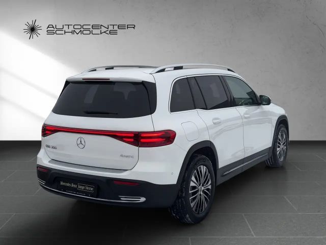 Mercedes-Benz EQB 300 Advanced Progressive