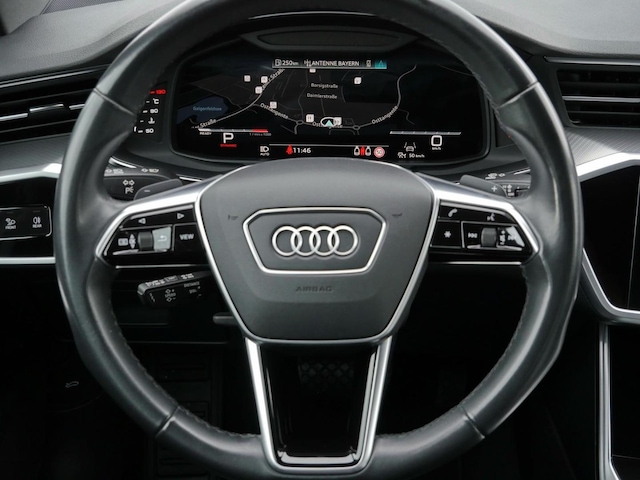 Audi A6 40 TDI Quattro S-Tronic Sedan Sport
