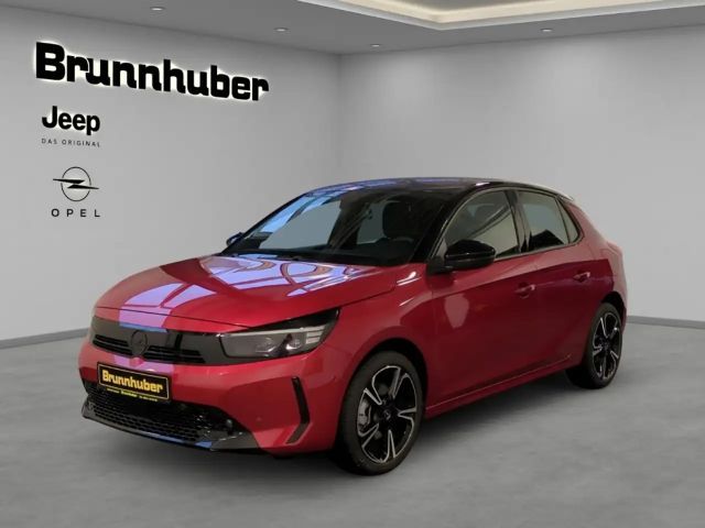 Opel Corsa GS-Line Grand Sport Turbo