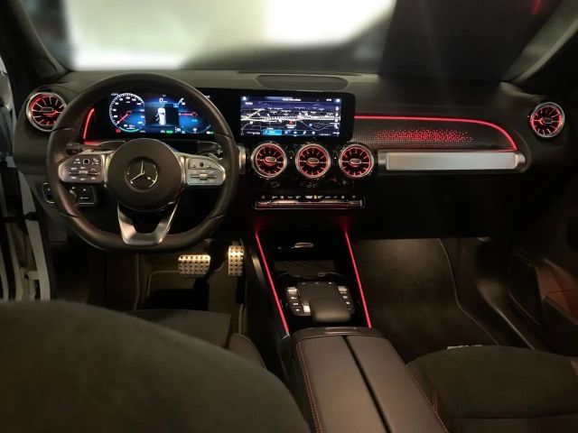 Mercedes-Benz EQB 250 AMG Line