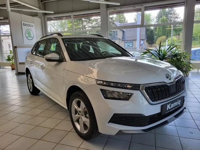 Skoda Kamiq Fresh*Rückfahrkamera*DAB*SHZ*5J/100TKM Garantie
