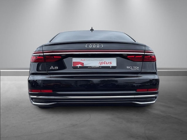 Audi A8 50 TDI Quattro