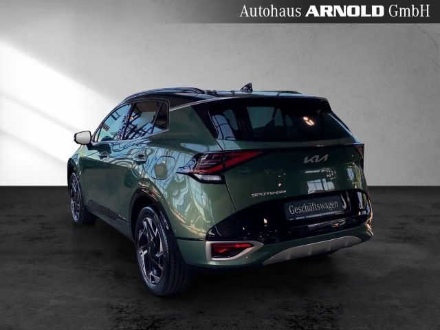 Kia Sportage GT-Line PHEV