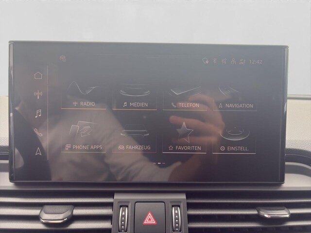 Audi SQ5 SUV TDI tiptronic Audi SQ5 SUV