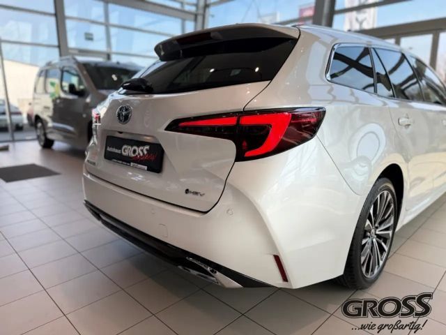 Toyota Corolla Hybride