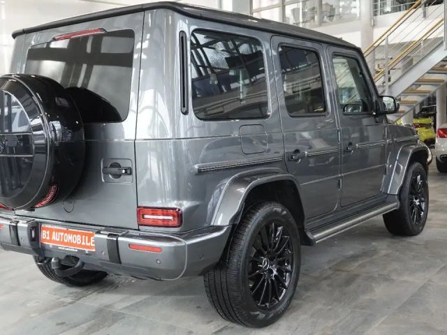 Mercedes-Benz G 400 AMG Line Designo