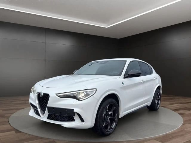 Alfa Romeo Stelvio Quadrifoglio