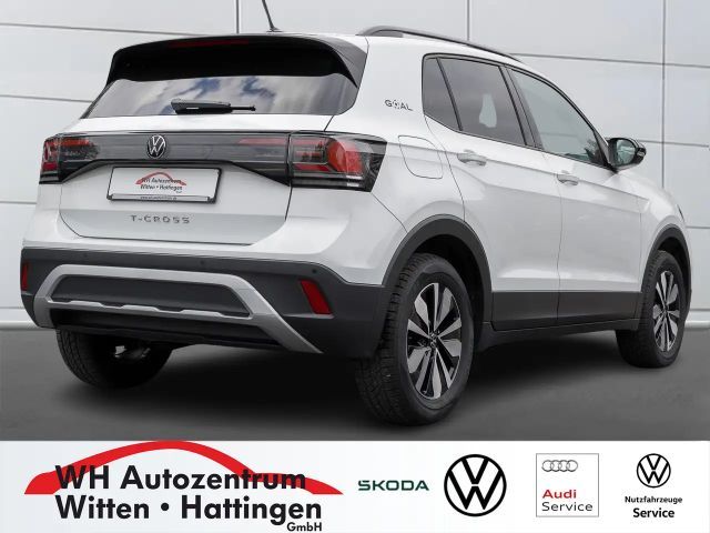 Volkswagen T-Cross 1.0 TSI