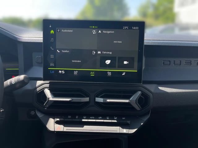 Dacia Duster TCe 130