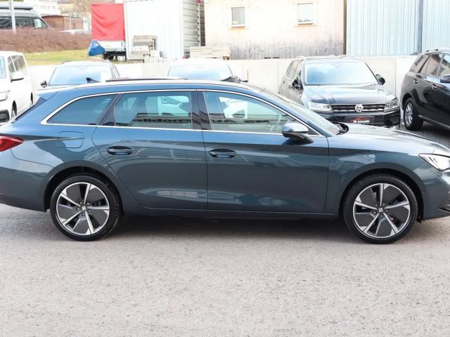 Seat Leon DSG Xcellence e-Hybrid