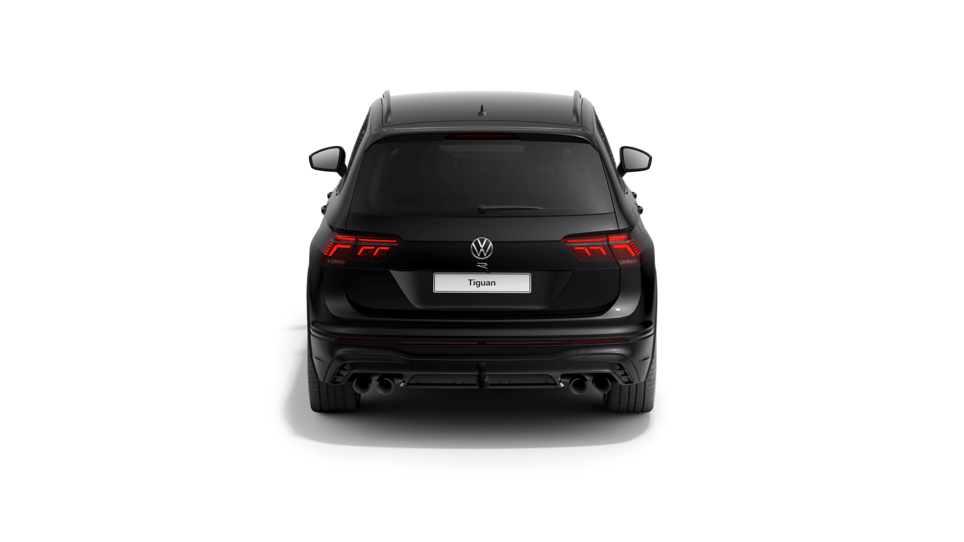 Volkswagen Tiguan 2.0 TSI 4Motion