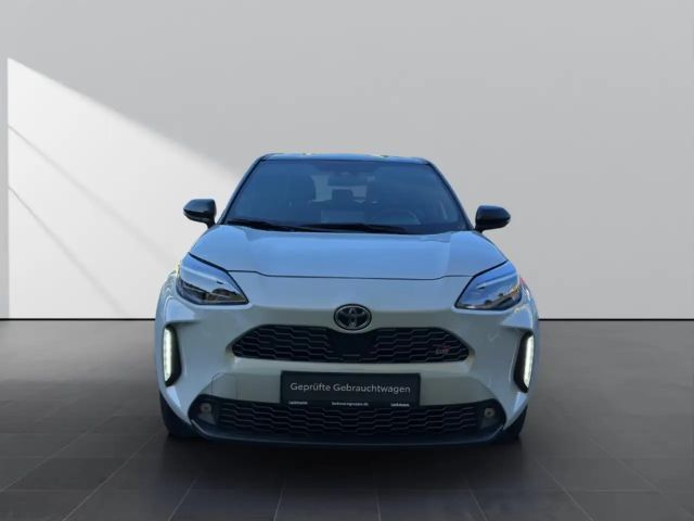 Toyota Yaris Cross GR Hybride