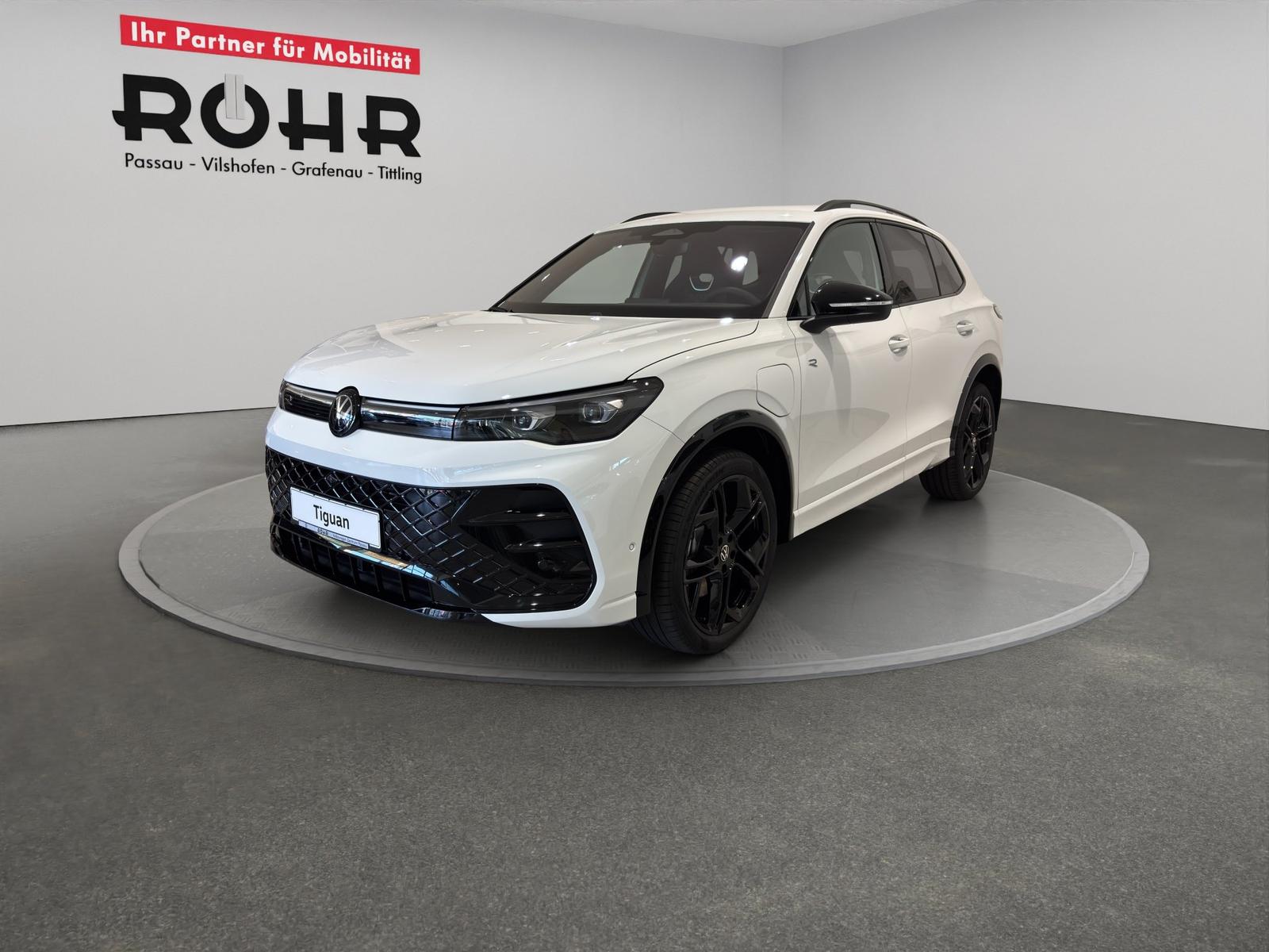 Volkswagen Tiguan IQ.Drive R-Line