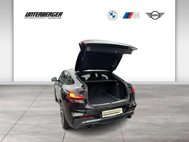 BMW X4 M-Sport xDrive30d