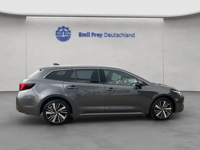 Toyota Corolla Hybride Touring