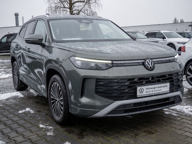 Volkswagen Tayron 1.5 eTSI DSG Life