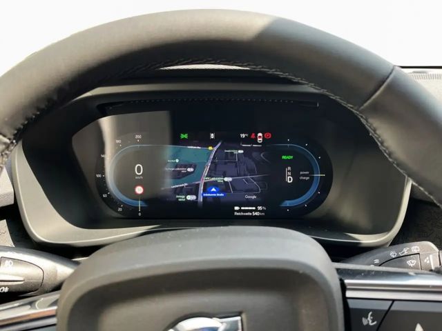 Volvo EX40 Single motor