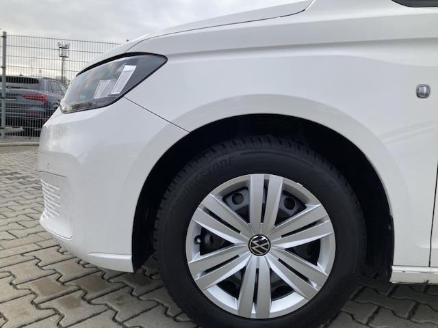 Volkswagen Caddy 2.0 TDI DSG Life