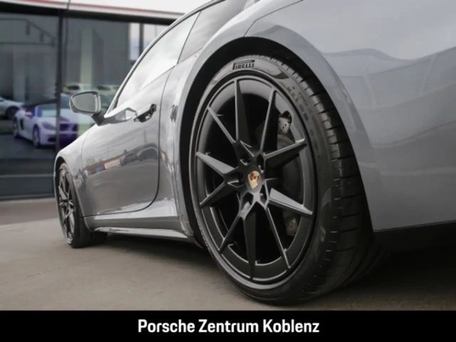 Porsche 992 Carrera Coupé Turbo