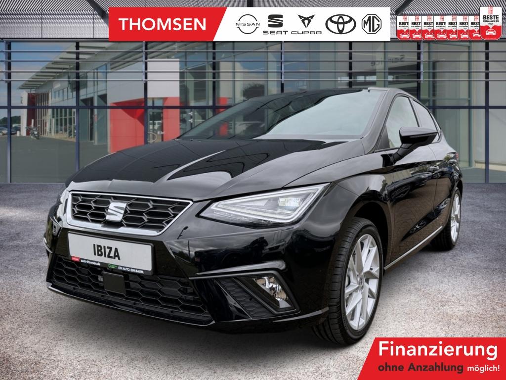 Seat Ibiza 1.0 TSI FR-lijn