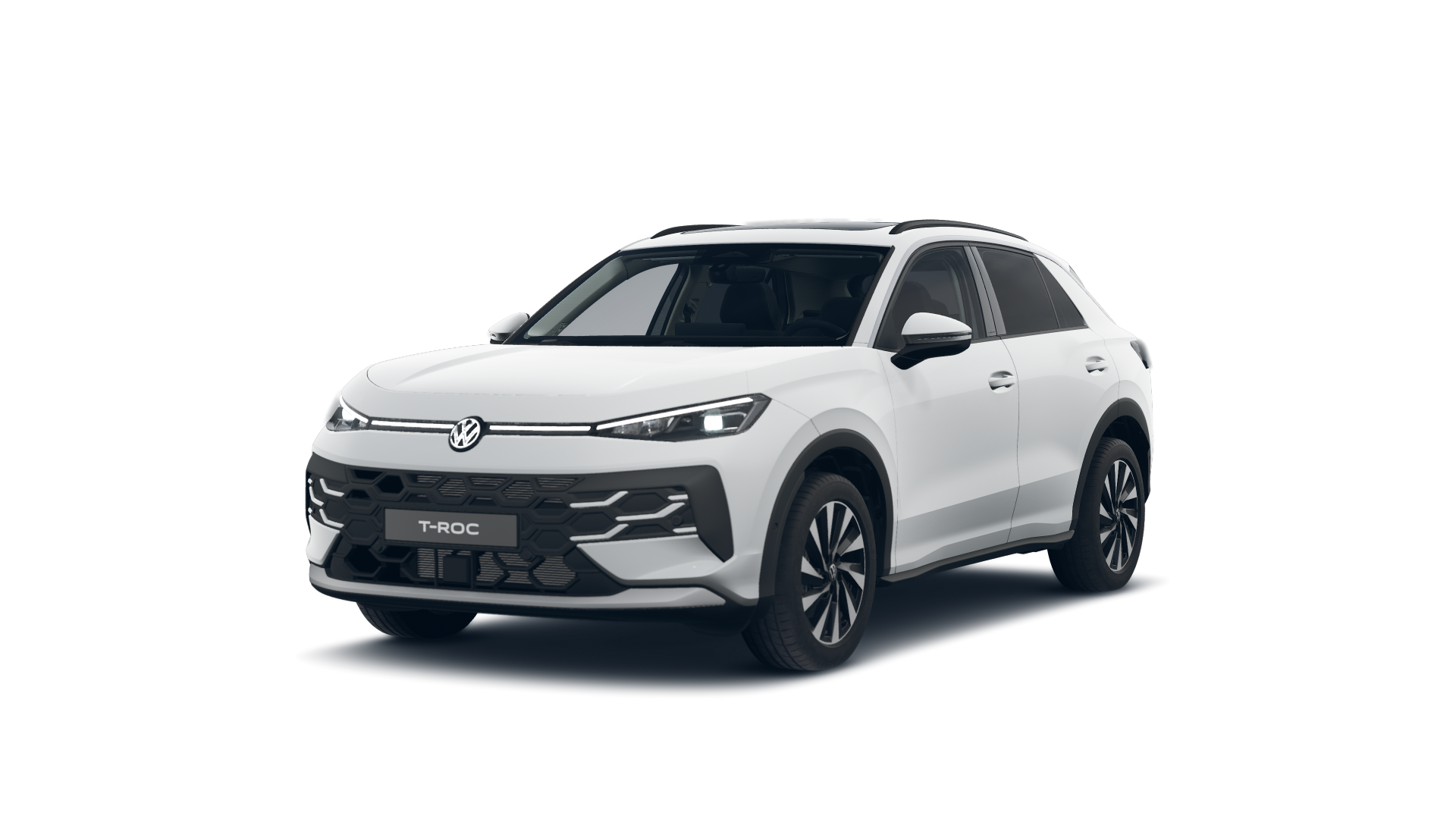 Volkswagen T-Roc 1.5 eTSI DSG