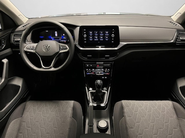 Volkswagen T-Cross 1.0 TSI Life